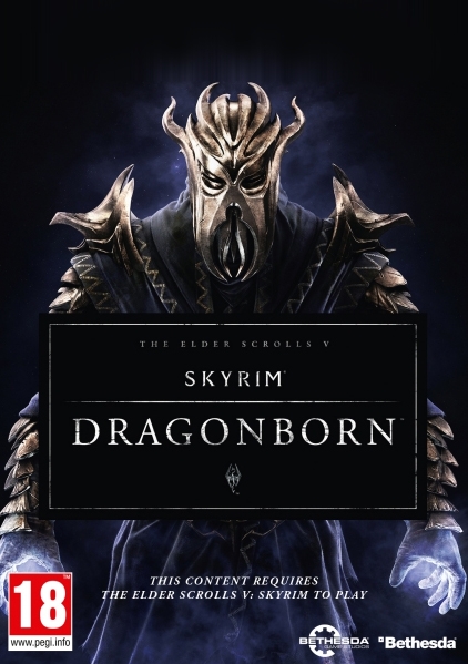 skyrim dragonborn dlc free download pc